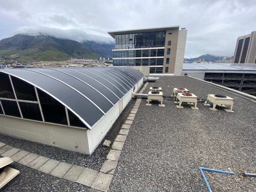 To Let commercial Property for Rent in Foreshore Western Cape